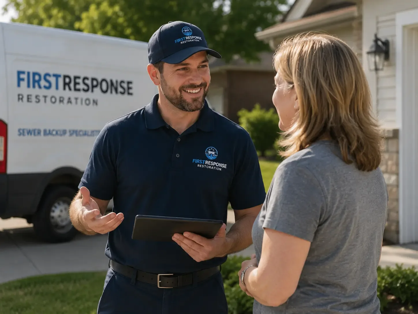 Springer, OK Sewer Backup Cleanup Q&A